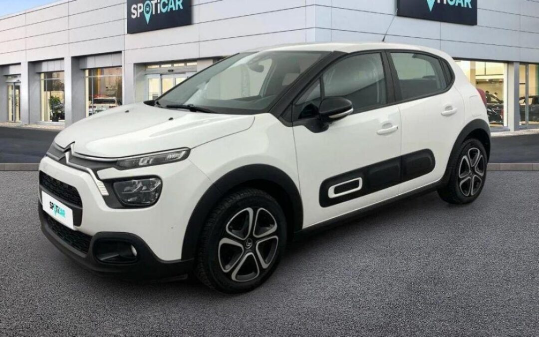 Citroen C3 : une gamme alliant confort et fiabilité